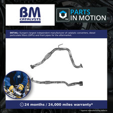 Exhaust Front / Down Pipe fits