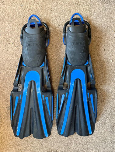 Mares open heel adjustable - mares,