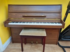 Kemble small upright piano - kemble,