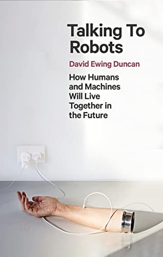 Talking robots how humans - to,
