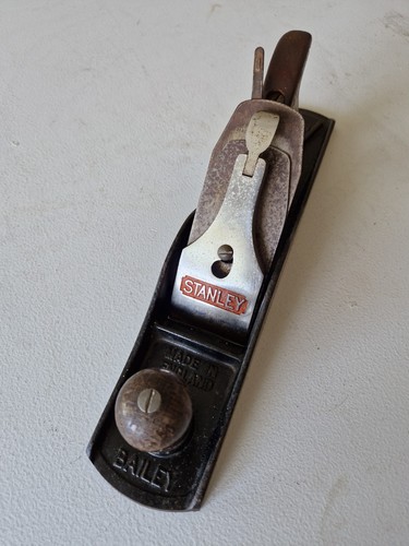 Vintage stanley bailey - stanley, 5