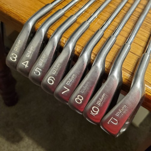Wilson 1200 gear effect - ge,