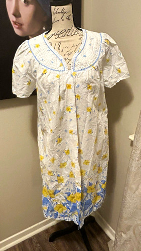 Vintage floral quilted - gs,