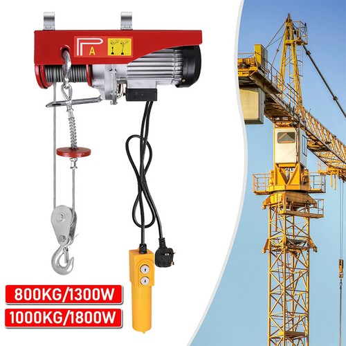 800 1000kg electric winch - 800, /1000kg