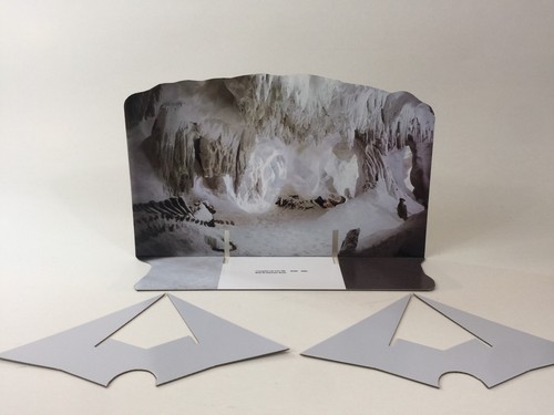 Custom vintage star wars - vintage, wampa