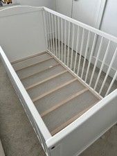 IKEA Smagora cot bed in