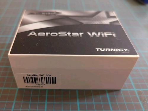 Aerostar wiffi 30a brushless - aerostar,