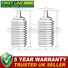 First Line Front Steering Rack