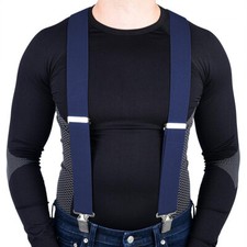 MENS BRACES X SHAPE HEAVY DUTY