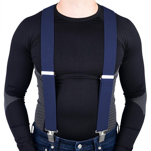 Mens braces shape heavy - shape,