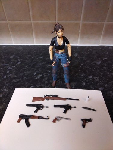 Palisades resident evil series - evil,