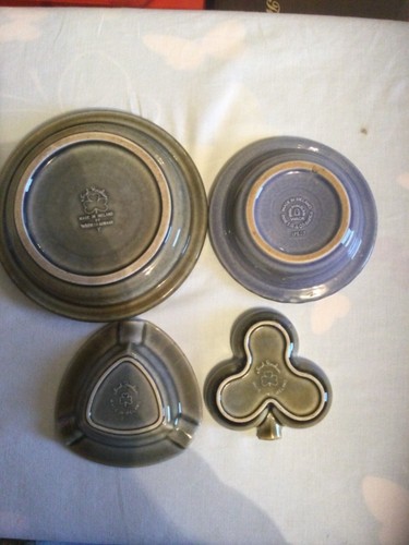 Wade ashtrays large - wade(irish), 4
