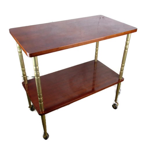 Bar cocktail tea cart trolley - cocktail,