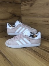 Adidas Gazelle Vapor Pink Blush BB5472 Size 6.5 Uk Trainers Sneakers Shoes