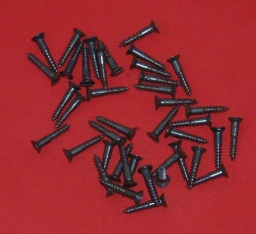 Off vintage nettlefolds - 40,