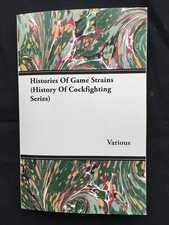 HISTORIES COCK GAME STRAINS