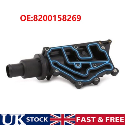 Thermostat housing for renault - for,