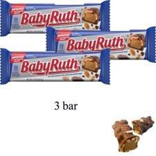Baby Ruth Bars Nestle Peanut