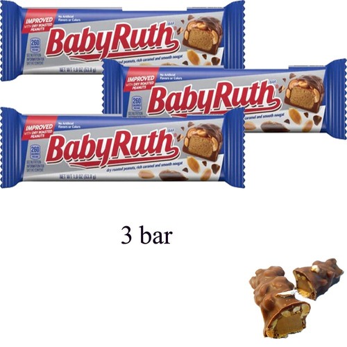 Baby ruth bars nestle - ruth,