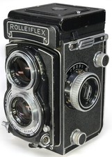 ROLLEIFLEX T  Model 2