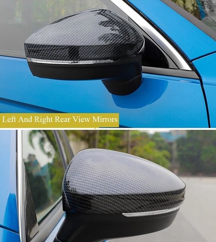 Carbon fiber side mirror - carbon, cover