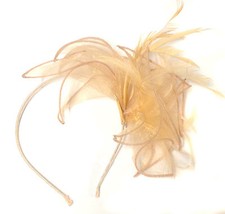 Ladies Chiffon Aliceband