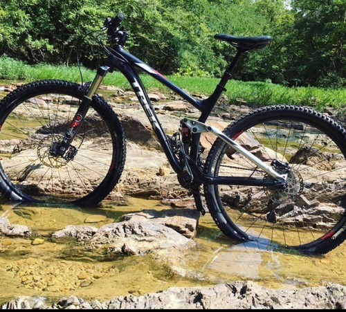 2016 trek fuel ex8 large - trek, 29