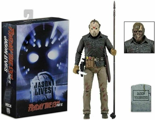Neca jason voorhees friday - neca,