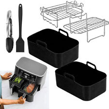 10x Air Fryer Accessories