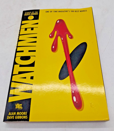 Watchmen dave gibbons - dave,