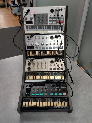 Korg volca sample - korg,
