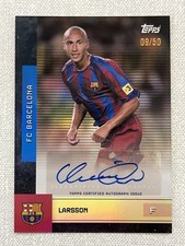 Henrik Larsson Auto 2025 FC