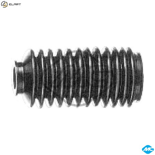 Bellow kit steering - bellow, for