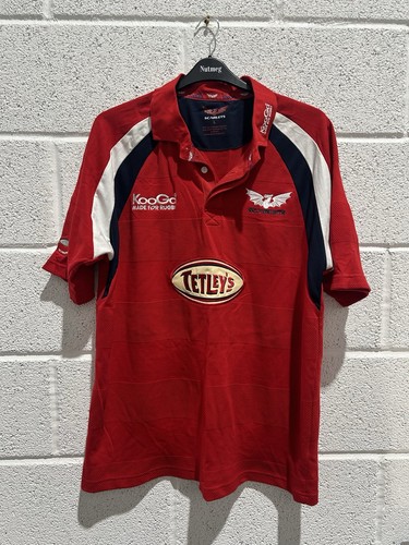 Llanelli scarlets 2003 2004 - llanelli,