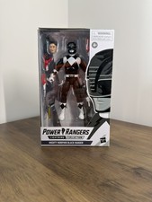 Power Rangers Lightning