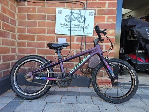 Orbea mx16 premium kids - premium,