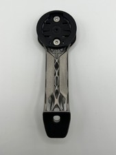 Titanium 3D Printed Out Front