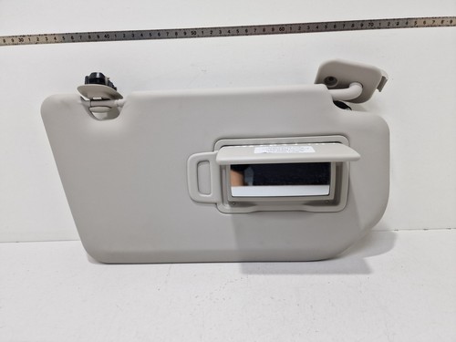 2023 nissan trail sun - trail, visor