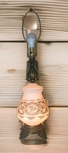 Vintage table lamp 3 - lamp, 3-way