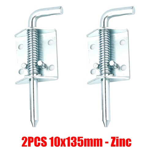 2pcs 10x135mm stainless - 2pcs,