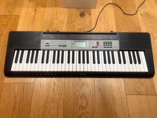 Casio ctk 1500 full - full, size