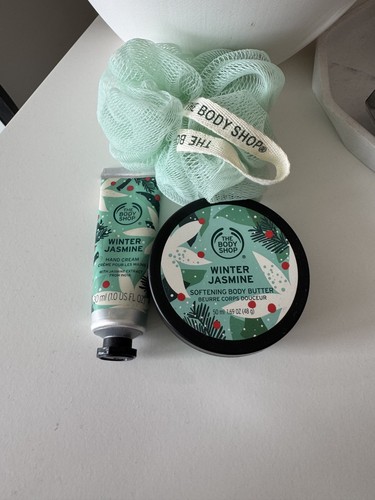 The body shop winter - the,