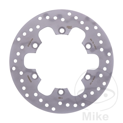 Ebc motorcycle brake disc - motorcycle, mx