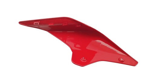 Left rear cover ducati - left,