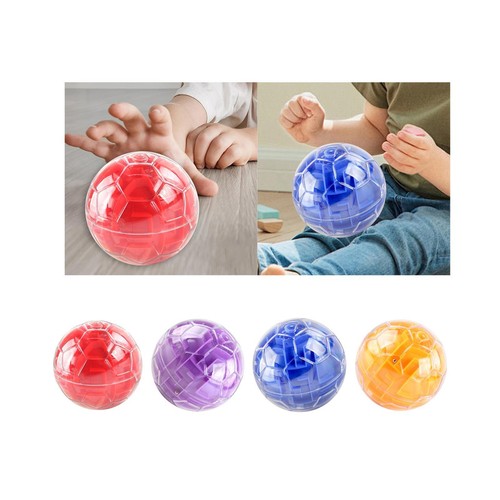 Puzzle game ball - ball, brain