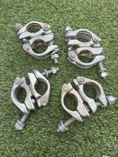 Scaffolding swivel clips - scaffolding,