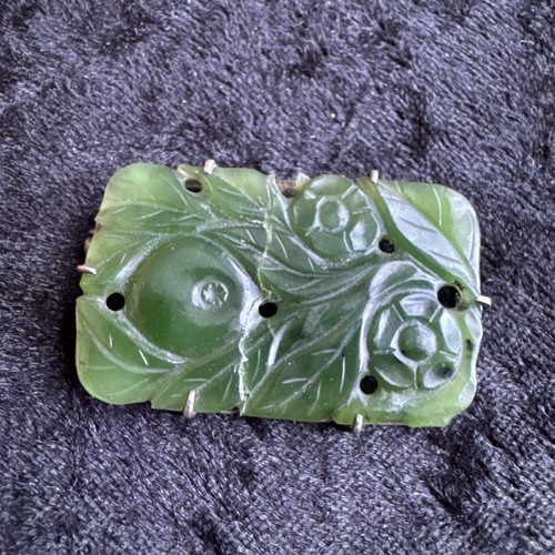 Antique chinese silver - antique, carved