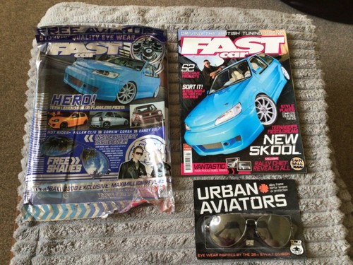 Fast car magazine july 2007 - fast,