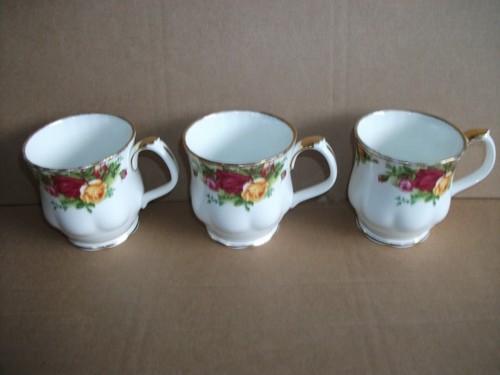 Royal albert old - 3x,