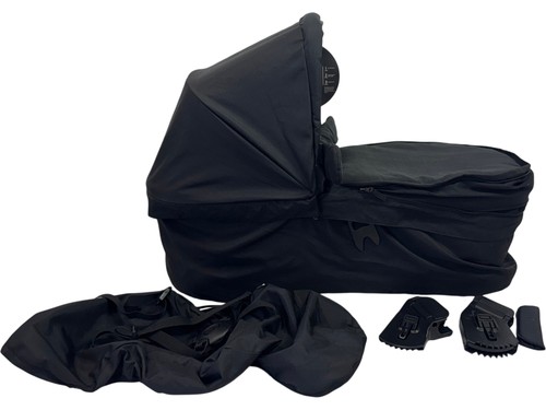 Mountain buggy black carrycot - black,